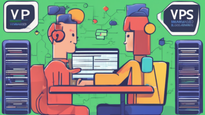 Unmanaged Vps Key Differences - Managed VPS vs Unmanaged VPS: Key Differences - side-by-side comparison chart of pricing, ...