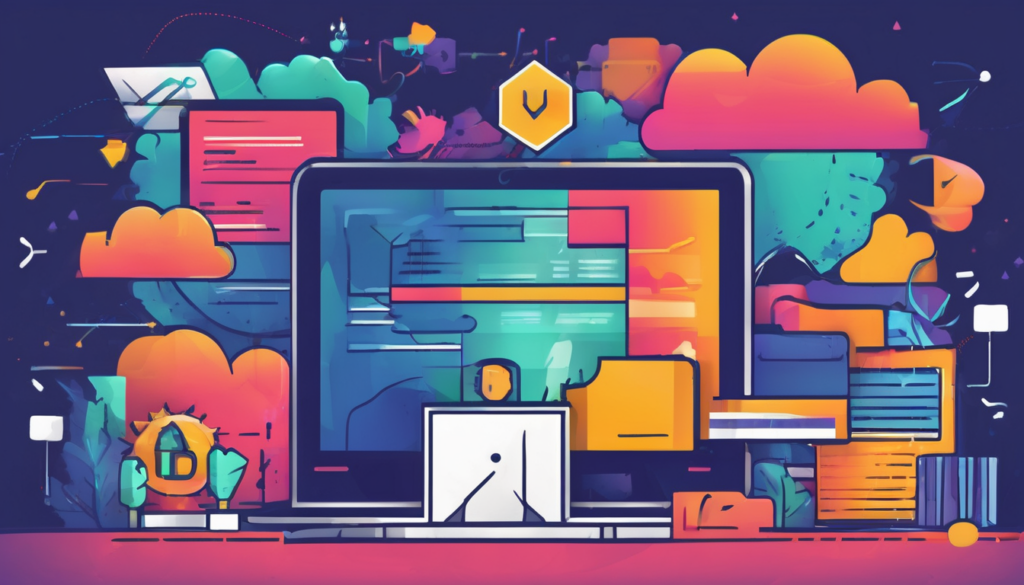 How to Migrate to Managed VPS Seamlessly - Step-by-step dashboard showing file transfer and testing phases (98 characters)