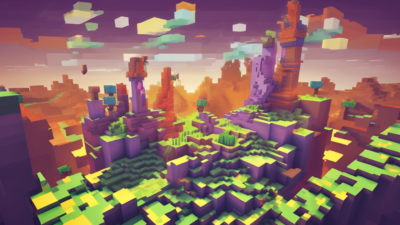 Minecraft Modpack Server Hosting - Control panel showing one-click modpack install and server performance metrics (98 characters)