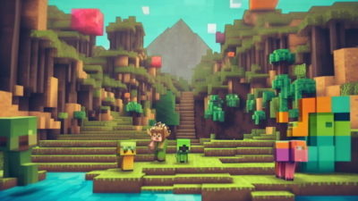 Minecraft Server Low Latency Hosting Tips - Optimized server dashboard with 20 TPS and sub-50ms ping metrics (82 chars)