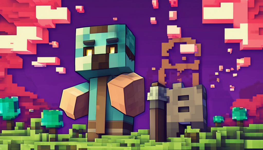 Minecraft Server Security Guide for Self Hosting - Firewall setup and port protection illustration for secure gaming servers