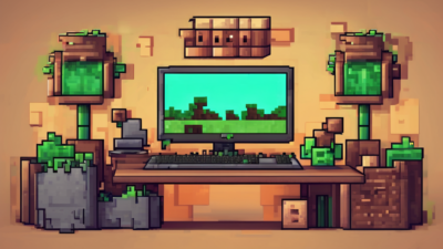 Minecraft Server Setup on Linux VPS - step-by-step guide screenshot with Ubuntu terminal and server running (98 chars)