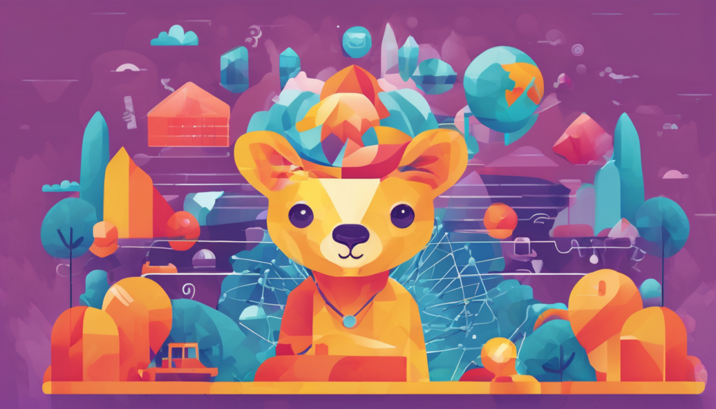 Mistral Ollama on Kubernetes for Scale - GPU cluster dashboard showing autoscaled Mistral pods with NVIDIA H100 utilization metrics (98 characters)