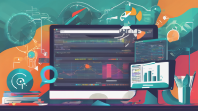 Monitoring MySQL Performance on Linux Servers - real-time dashboard with CPU, queries, and InnoDB metrics on Ubuntu dedicated server (98 characters)