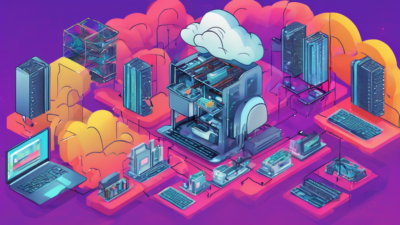 Multi-GPU H100 Clusters Cloud Setup Guide - 8x NVIDIA H100 nodes in Kubernetes cluster dashboard with vLLM pods running LLaMA inference