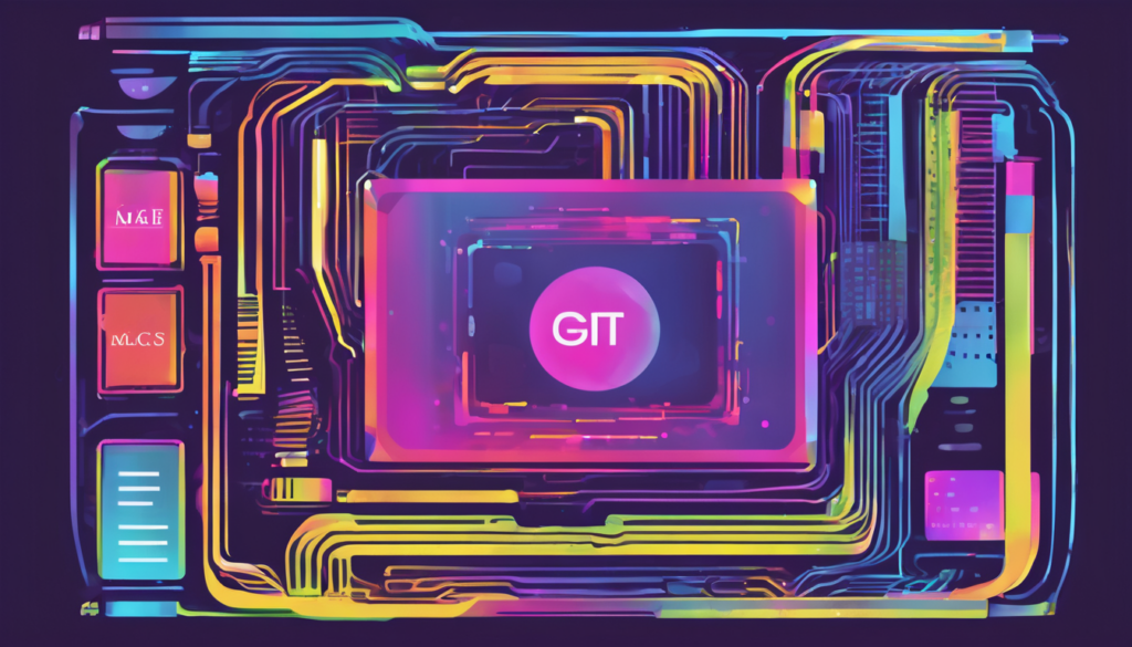 Multi-GPU Setup for Large ML Models - Distributed training architecture with multiple NVIDIA GPUs connected via NVLink for parallel processing and large model training