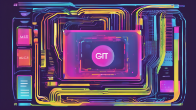 Multi-GPU Setup for Large ML Models - Distributed training architecture with multiple NVIDIA GPUs connected via NVLink for parallel processing and large model training