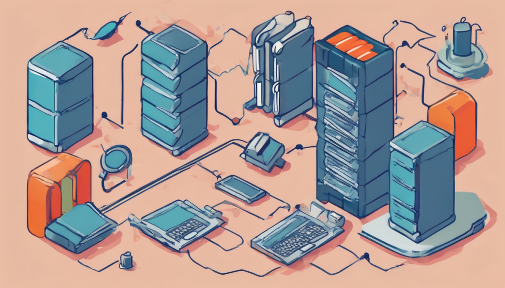 MySQL Replication Setup on Linux Systems - Step-by-step source and replica server configuration dashboard (98 characters)