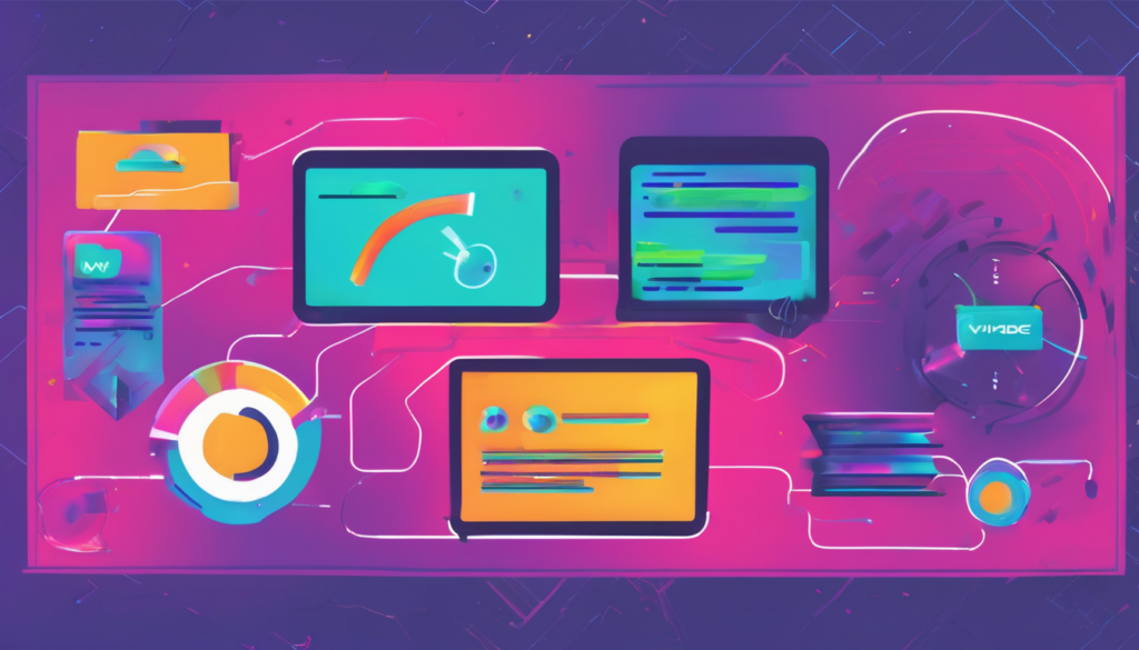 NVMe VPS vs SSD VPS Speed Benchmarks - Bar graph comparing sequential reads 7000MB/s NVMe vs 550MB/s SSD with IOPS overlay (98 chars)