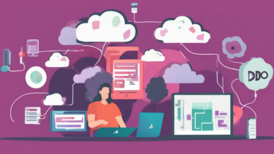 Odoo Cloud Migration Step-by-Step Tutorial - Detailed flowchart showing audit, backup, data transfer, testing, and go-live phases for seamless ERP cloud transition