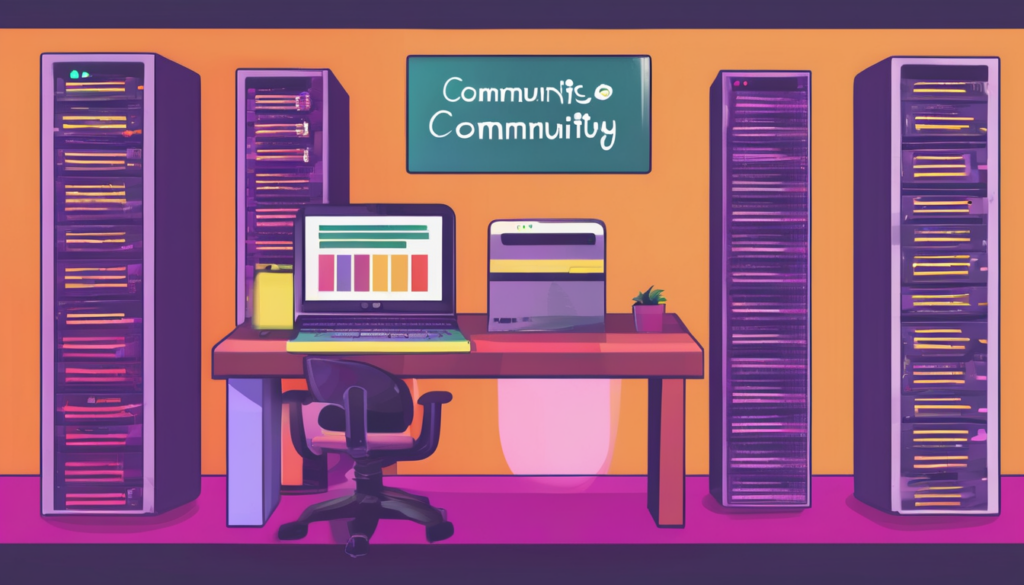 Odoo Community vs Enterprise Hosting Guide - Comparison of deployment options, infrastructure management, and cost structures for business ERP systems