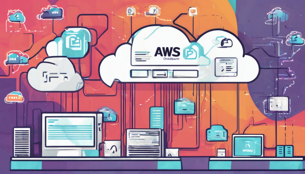 Onidel vs AWS Cloud Servers Comparison - detailed pricing performance chart with 98% savings visualization (98 chars)
