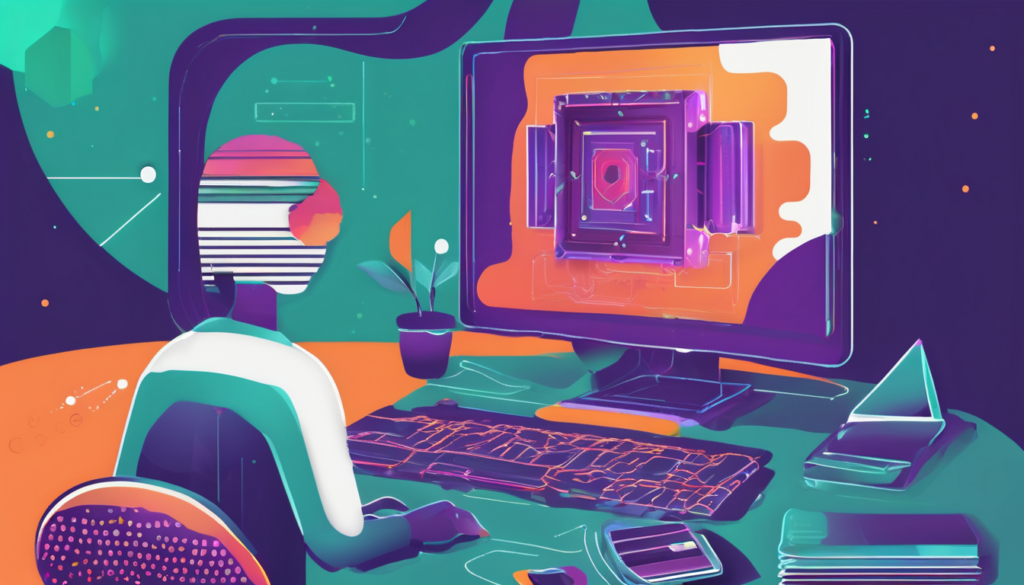 Optimize Ollama GPU Memory in AWS SageMaker - Benchmark chart of VRAM usage before/after quantization on ml.g5.12xlarge (112 chars)