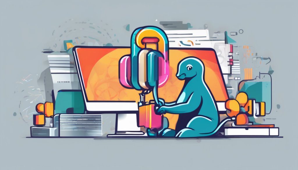 PostgreSQL Hosting Security Best Practices - Comprehensive diagram showing network firewalls, TLS encryption, and role-based access controls for secure hosting (112 characters)