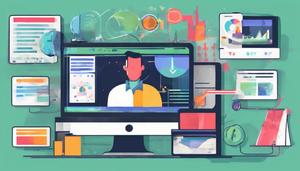 Real-time Monitoring and Resource Alerting Setup - Professional dashboard displaying GPU utilization, CPU load, memory alerts on bare metal AI server (118 chars)