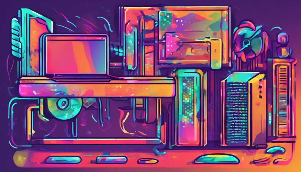 RTX 4090 LLM Hosting Benchmarks - Performance comparison chart showing token generation rates across different model sizes and quantization methods for consumer GPU inference