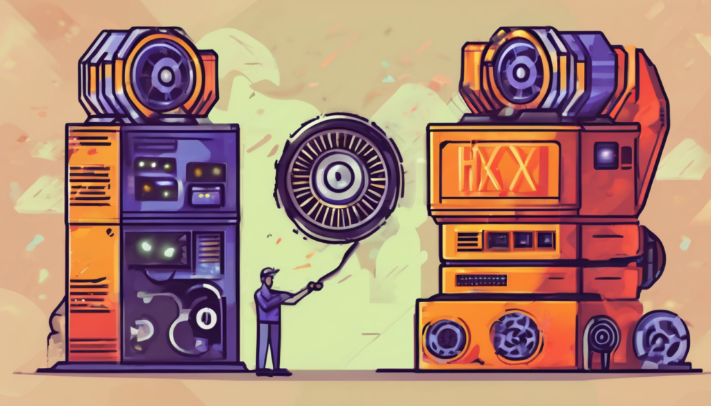 RTX 4090 vs H100 for Mining Profitability Comparison - benchmark chart showing daily profits and ROI timelines (98 chars)