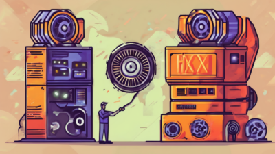 RTX 4090 vs H100 for Mining Profitability Comparison - benchmark chart showing daily profits and ROI timelines (98 chars)