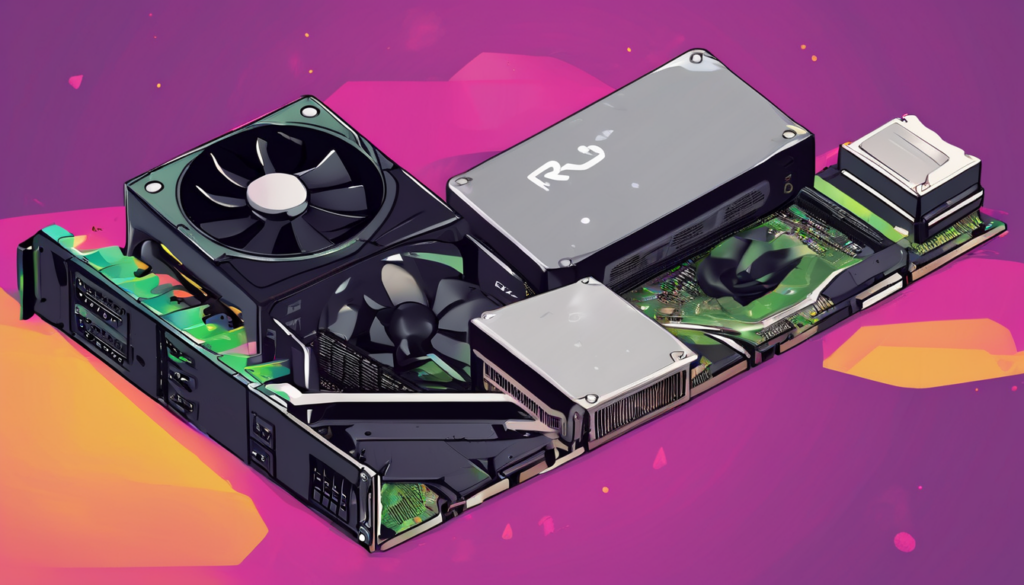 RTX 4090 vs H100 GPU Server Cost Comparison - side-by-side pricing chart showing $0.50/hr RTX 4090 vs $4/hr H100 for AI inference (112 chars)