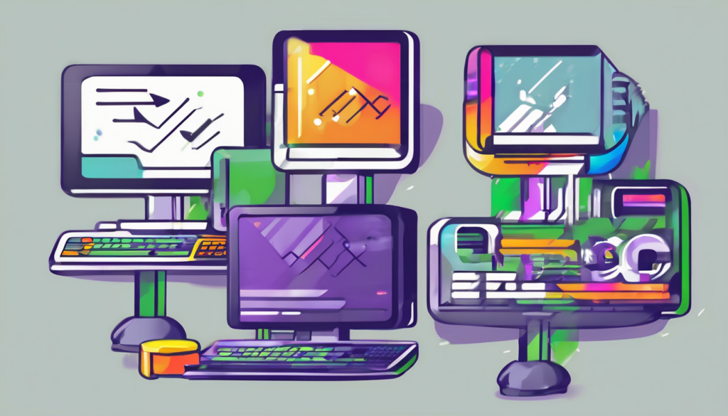 H100 Real-world Performance Benchmarks - RTX 4090 vs H100: Real-World Performance Benchmarks - Side-by-side chart of train...