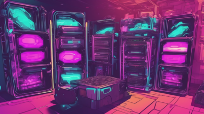 RTX GPU Servers for Immersive Game Worlds - High-end RTX 4090 dedicated server streaming ray-traced RPG story world with realistic lighting and shadows (98 characters)