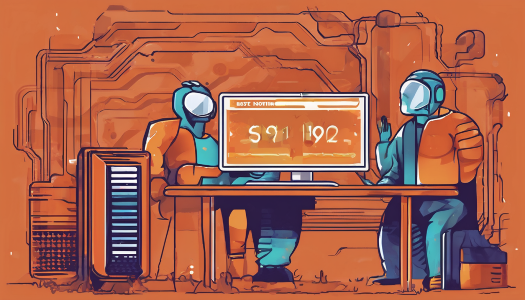 Rust Server Hosting Performance Benchmarks - Benchmark chart showing tick rates, uptime, and response times for top providers like Hostinger and IONOS (98 chars)