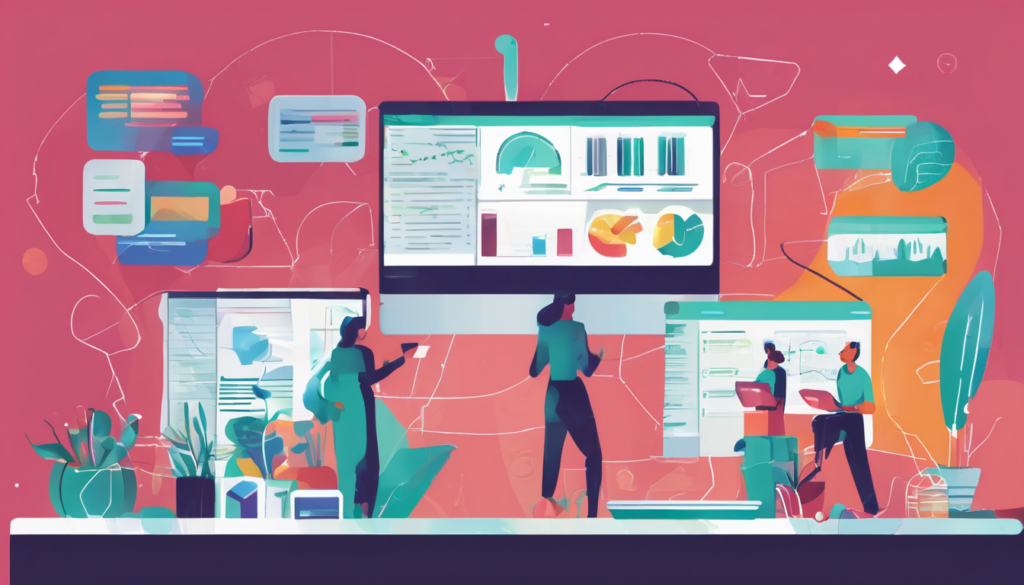 SageMaker Model Monitoring Best Practices - dashboard with drift detection charts and seasonal alerts (98 chars)