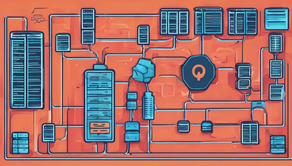 Scale Ollama Server with AWS EKS Kubernetes - EKS control plane with GPU node groups, Ollama pods scaling via HPA, load balancer distributing inference traffic (98 chars)