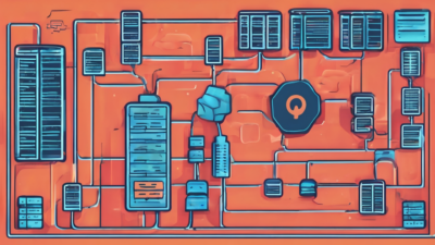 Scale Ollama Server with AWS EKS Kubernetes - EKS control plane with GPU node groups, Ollama pods scaling via HPA, load balancer distributing inference traffic (98 chars)