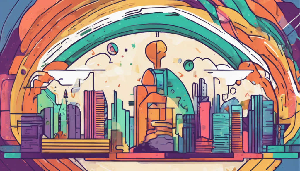 Scale SageMaker Endpoints Dynamically - diagram of target tracking policy adjusting instances from 0 to max capacity (98 chars)