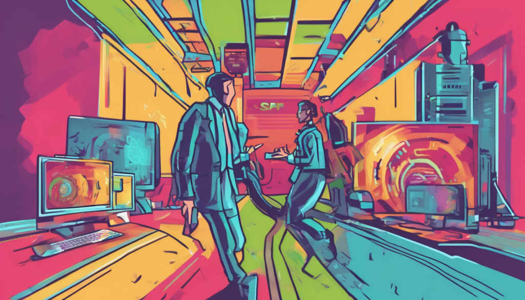 SCP vs SFTP: Which File Transfer Protocol is Faster - speed benchmark chart for Ubuntu file transfers (78 chars)