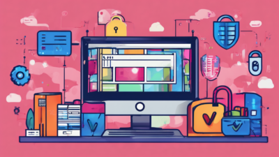 How to Secure Windows VPS Server - Step-by-step firewall configuration dashboard with RDP port change (112 characters)