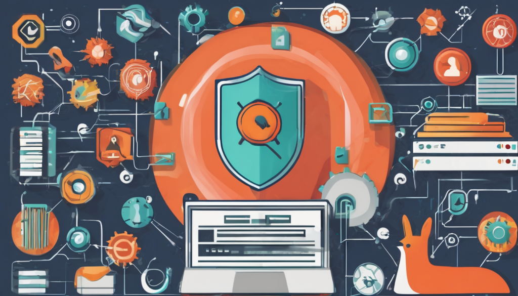 Securing MySQL on Linux Dedicated Servers - expert dashboard showing UFW rules, SSL certs, and user privileges for production setup (98 characters)