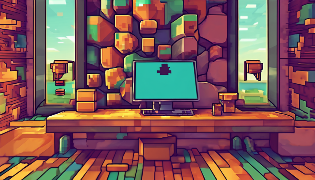 How to Self Host Minecraft on Ubuntu Server - Step-by-step Docker compose file setup screen for easy management