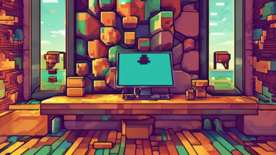 How to Self Host Minecraft on Ubuntu Server - Step-by-step Docker compose file setup screen for easy management