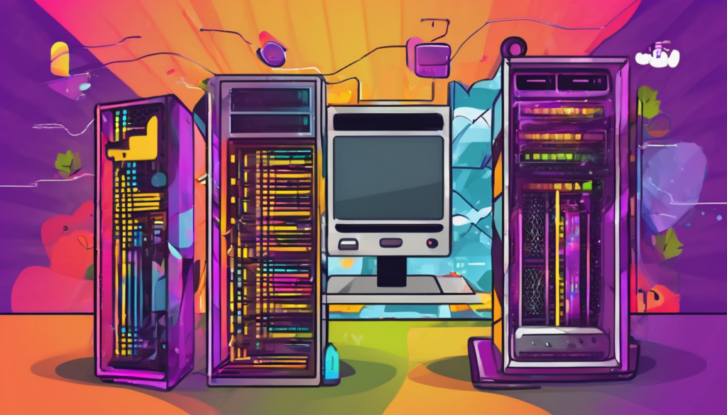 How to Set Up Game Server on VPS - Step-by-step VPS dashboard and server console for Minecraft hosting (98 characters)