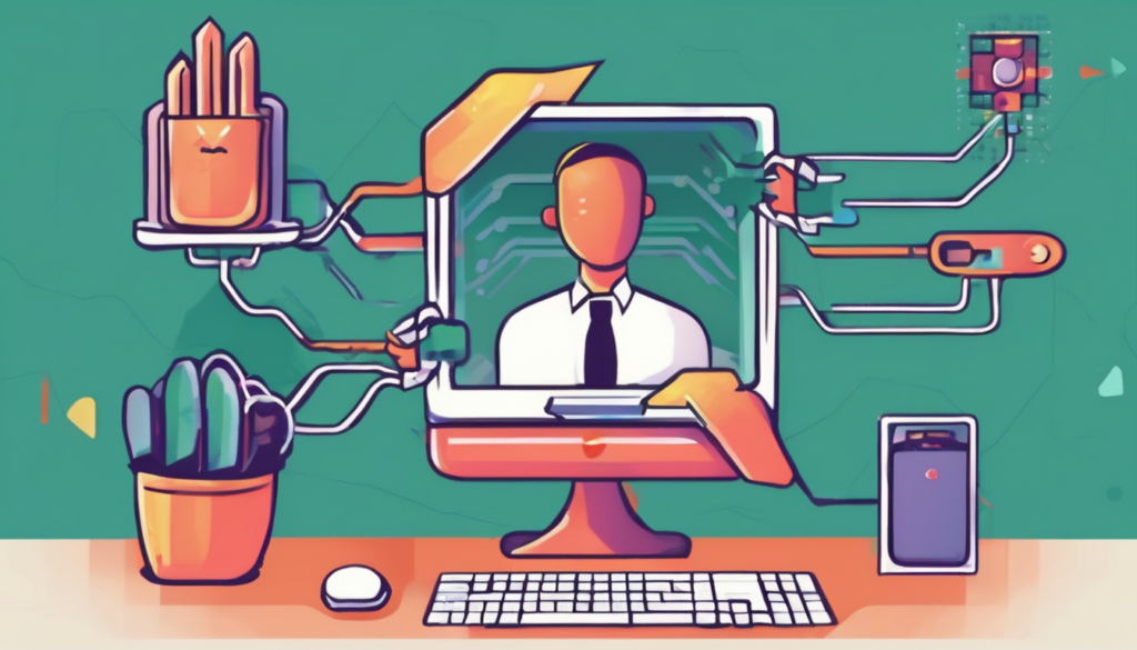 How to Set Up SSH Keys for Ubuntu Servers - Terminal generating Ed25519 key pair with passphrase prompt