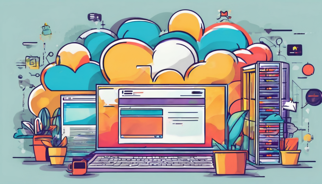 How to Set Up Windows VPS on Cloud - Step-by-step RDP connection dashboard with IP input and login credentials (98 characters)