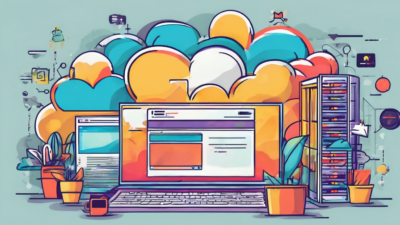 How to Set Up Windows VPS on Cloud - Step-by-step RDP connection dashboard with IP input and login credentials (98 characters)
