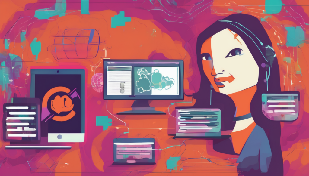 Setup Ubuntu on $10 Unmanaged VPS Guide - Step-by-step SSH connection and initial apt update on fresh Ubuntu server (112 characters)