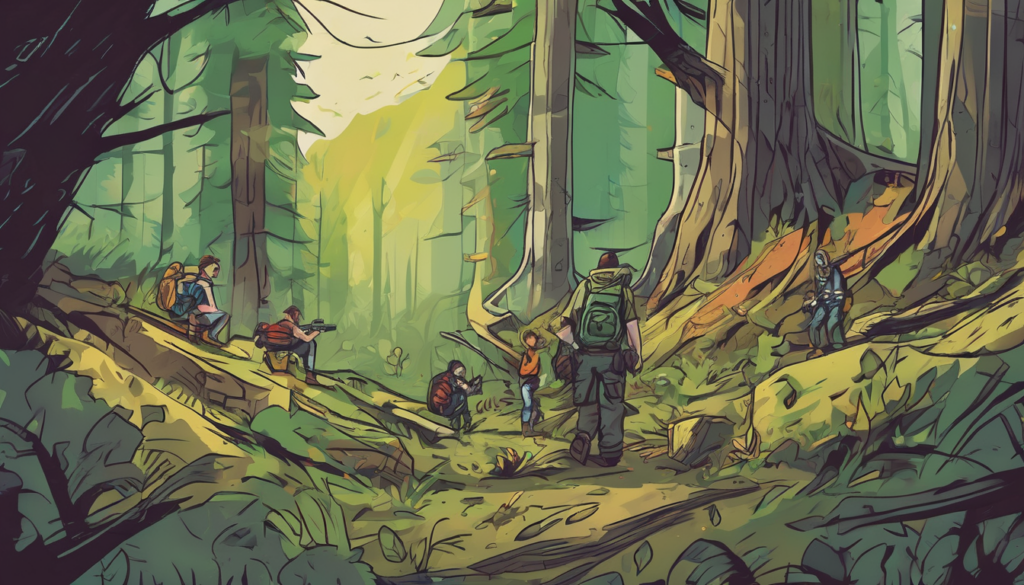 Sons of the Forest Multiplayer Troubleshooting - Players fixing connection errors on dedicated server dashboard (98 chars)