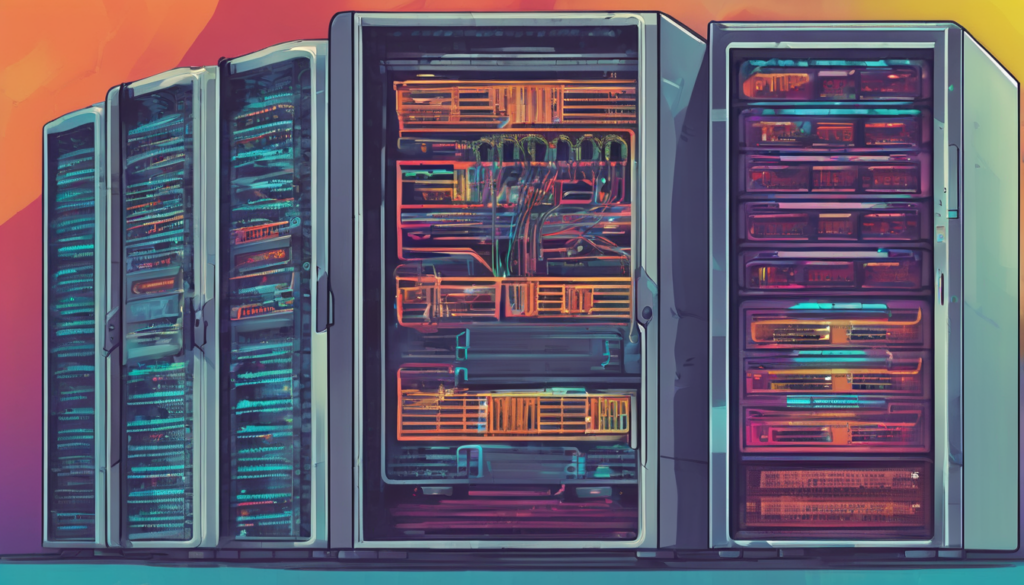 Storage I/O Performance Tuning for HPC - Benchmark graph showing 4x bandwidth improvement with Lustre striping (98 characters)