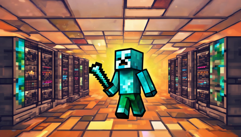 What is the best Minecraft server hosting service in South Africa? - TheVillagerPeople control panel with low ping metrics and solar uptime stats (98 chars)