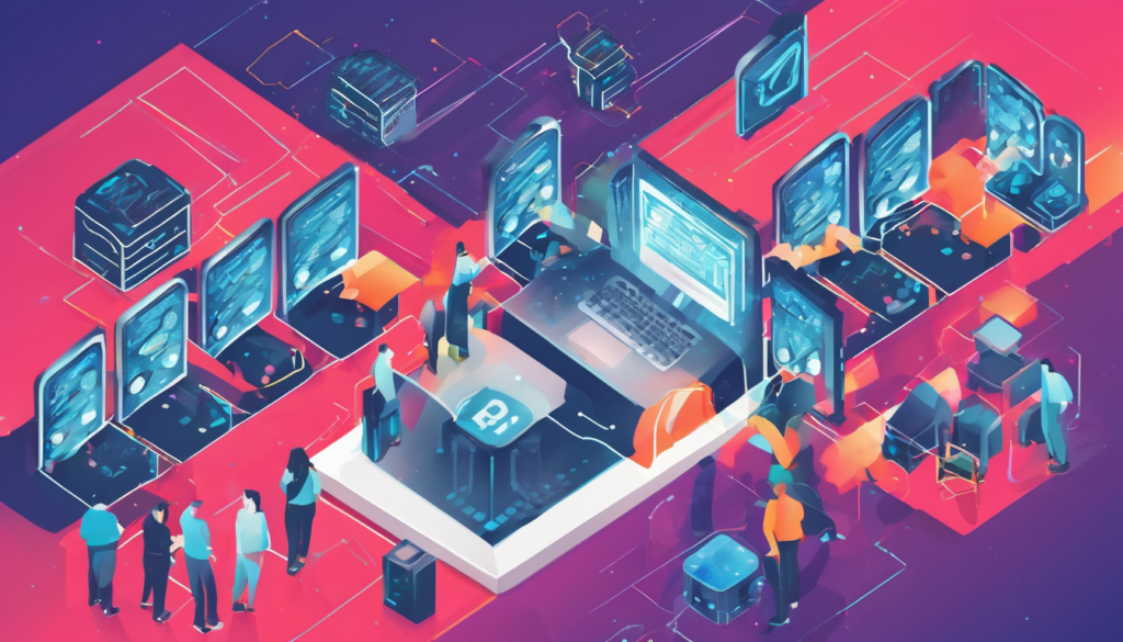 Top 10 Dedicated Server Providers 2026 - Comparison chart of ServerMO, OVHcloud, and RedSwitches performance metrics and pricing