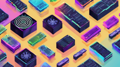 Top 5 Cheap GPU Servers for Ethereum Mining - RTX 3060 Ti 4x dedicated server rack with hashrate dashboard (98 chars)