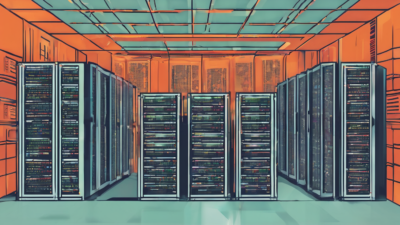 Top Dedicated Servers in New York Data Centers - High-performance AMD EPYC rack with NVMe storage in secure Tier 4 facility (98 chars)