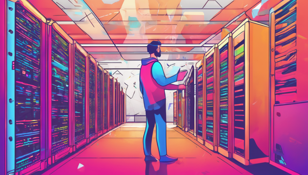 Top NVMe VPS Use Cases for Developers - NVMe vs SSD I/O benchmark chart for developer workloads (112 chars)