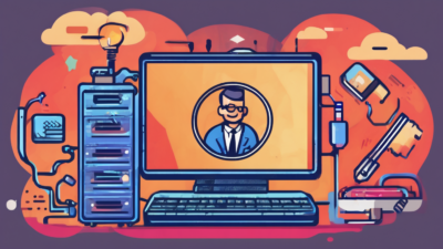 Troubleshoot 10 Unmanaged Vps Issues - Troubleshoot $10 Unmanaged VPS Issues - System performance monitoring dashboard sho...