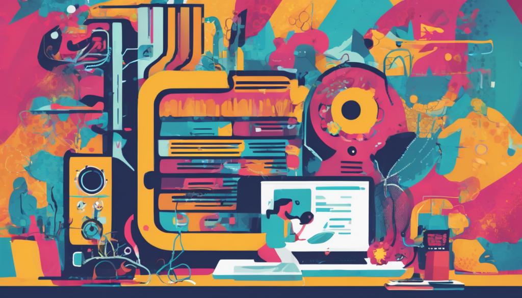 Troubleshoot Joplin Transcription Server Issues - Server logs showing job failure and fix steps diagram (98 chars)