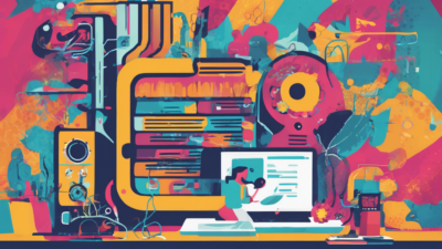 Troubleshoot Joplin Transcription Server Issues - Server logs showing job failure and fix steps diagram (98 chars)